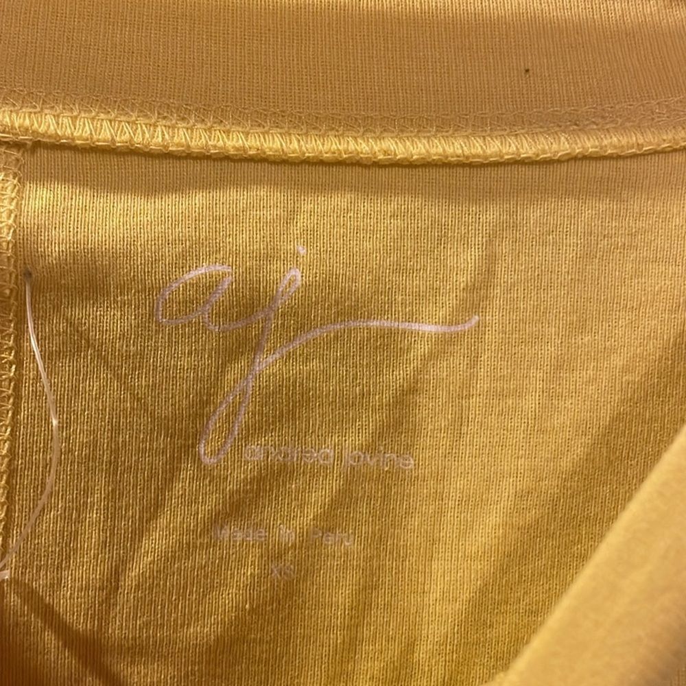 NWT Andrea Jovine Dress - Picture 3 of 8